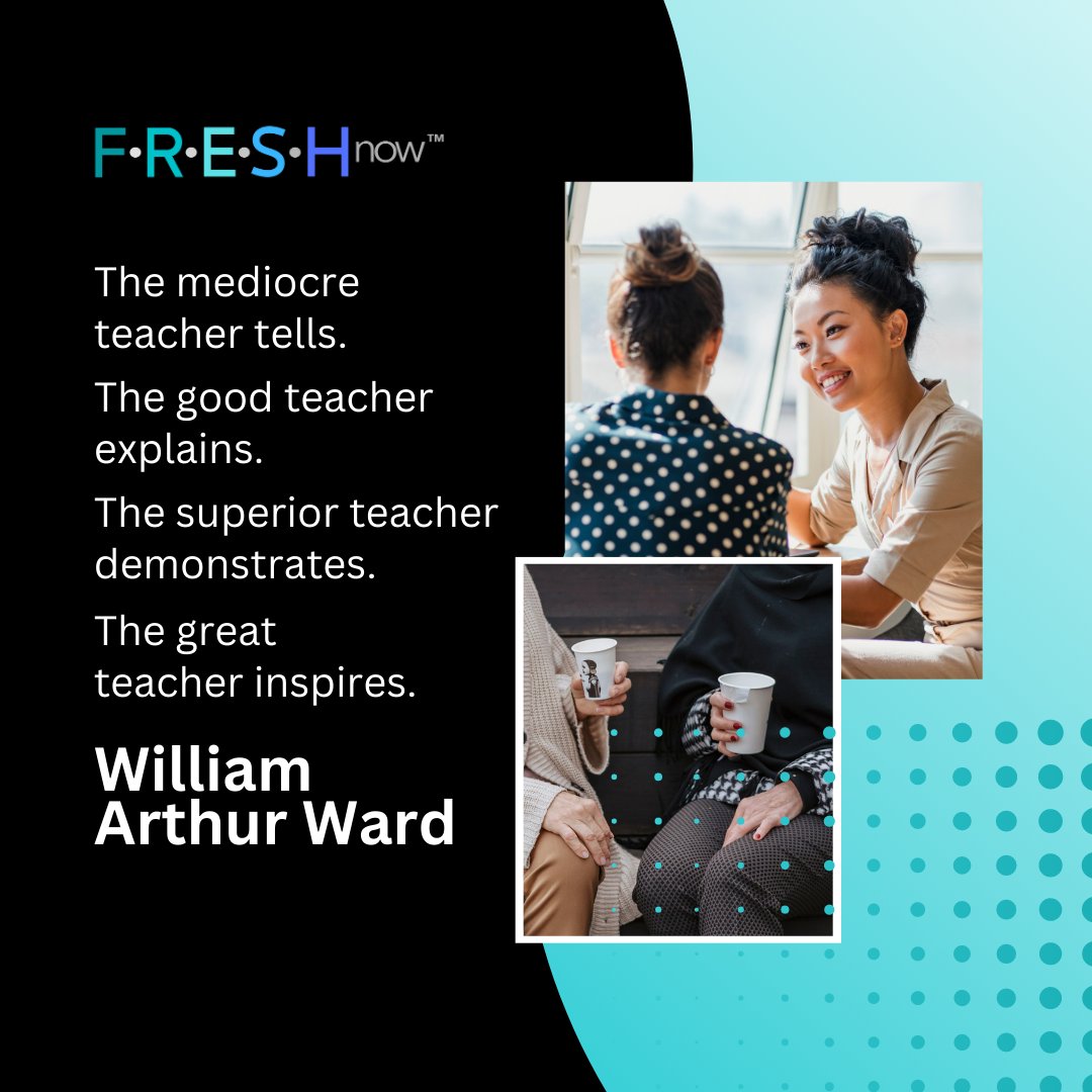 hmorley28's tweet photo. If you are ready to unlock the key to your leadership potential, unleash your team's engagement, energy and connection and become the talk of your team, F.R.E.S.H. Now is a MUST-HAVE for your organization.

https://t.co/VsQT3fsCZI
#freshteams #leadfreshnow https://t.co/12LMkiaGtE
