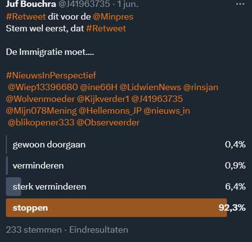 J41963735's tweet photo. #Eindstand
Voor de @MinPres
#NieuwsInPerspectief https://t.co/WGqp9rmWMd
