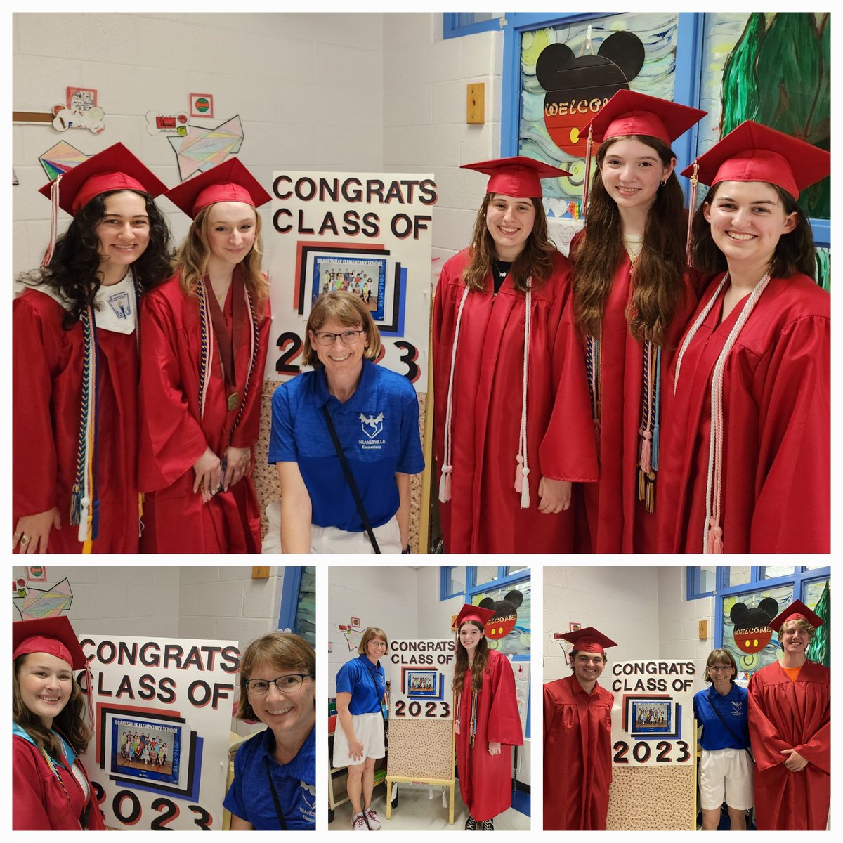 So proud of these former Dragons!  Congrats, HHS Class of 2023!  #onceadragonalwaysadragon <a href="/DranesvilleD/">DranesvilleDragons</a>