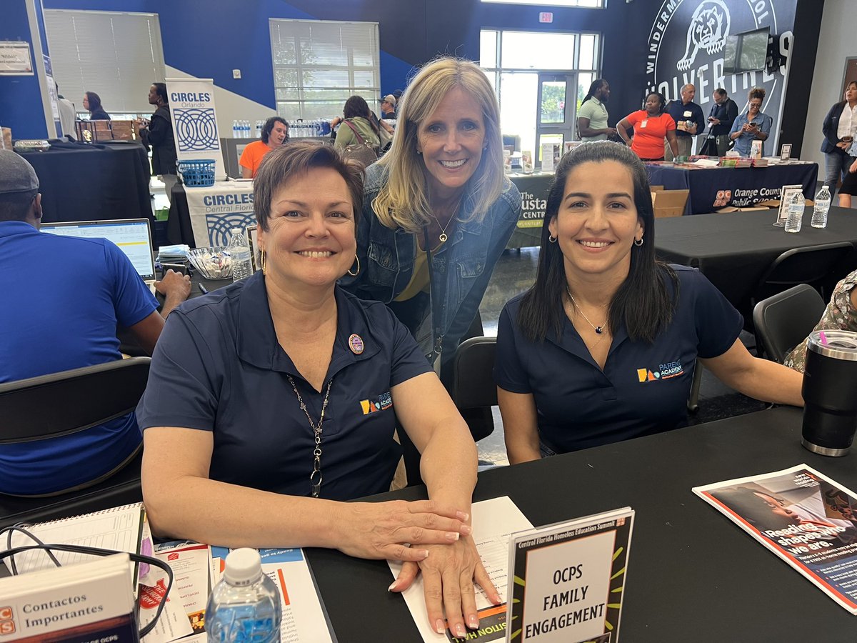 OCPS Professional Learning Department tweet media