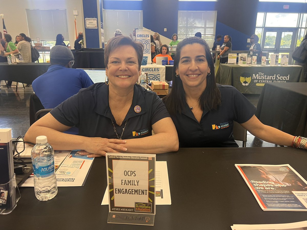 OCPS Professional Learning Department tweet media