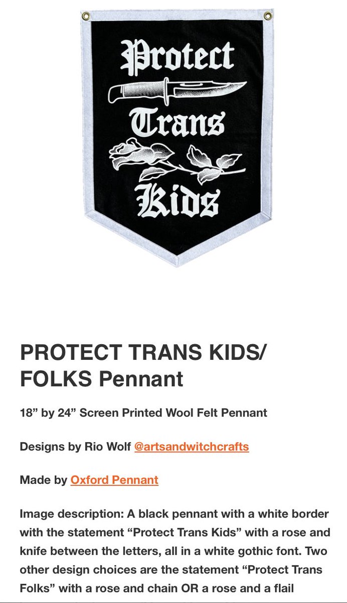 Our favorite <a href="/OxfordPennant/">Oxford Pennant</a> work yet! @transfigurepc 😍