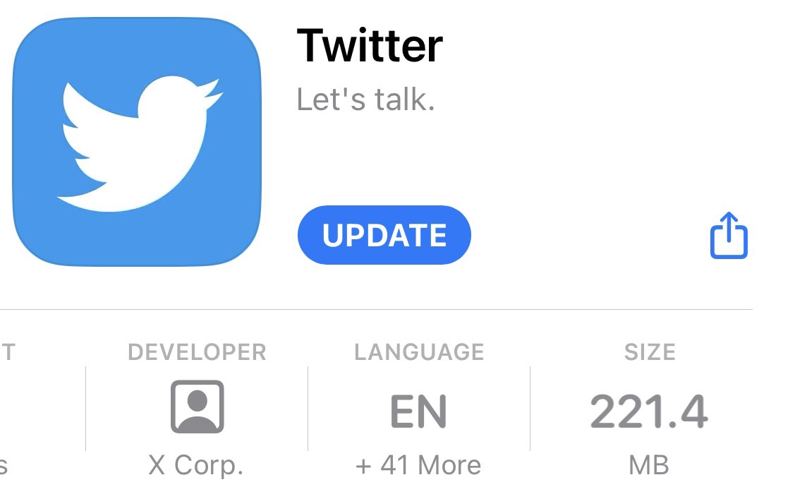 ❗️ ❗️
Looks like <a href="/elonmusk/">Elon Musk</a> has already changed twitters ownership to X-corp 
❗️ ❗️ 

$X is about to moon 🚀