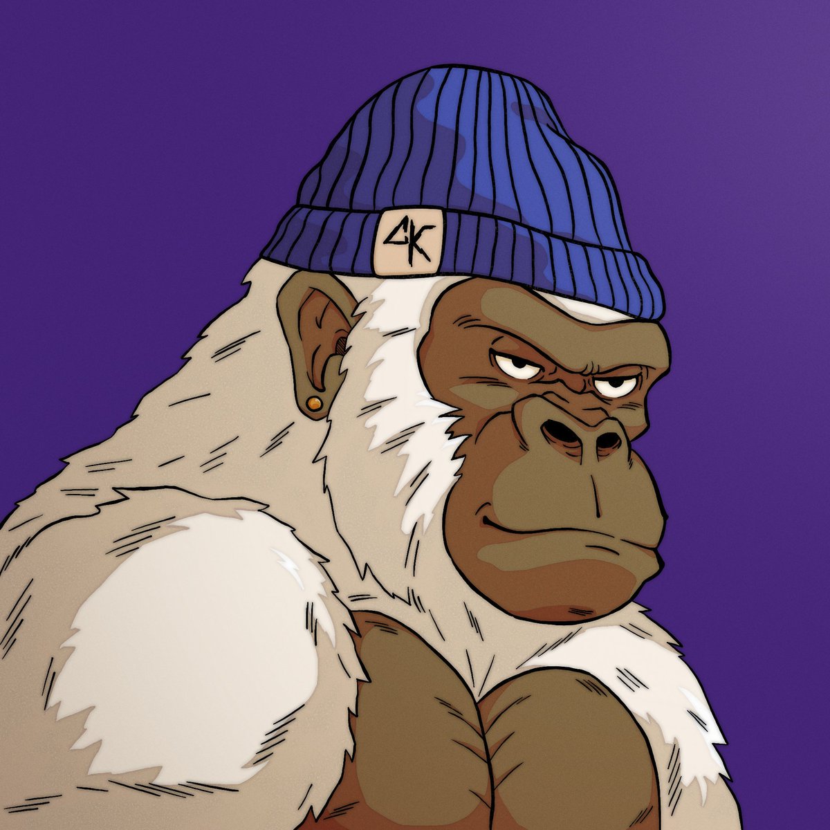 Cyberkongz ETH