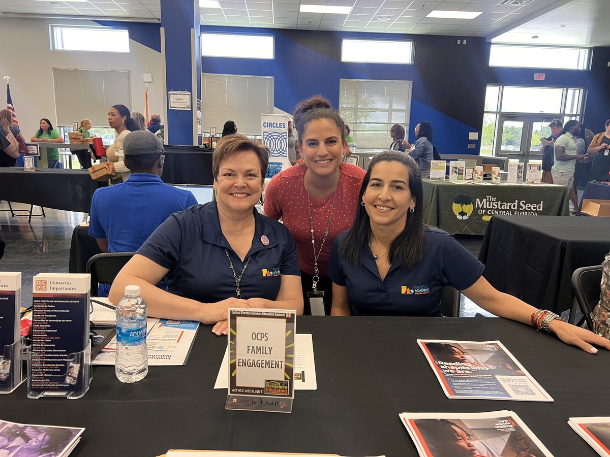 OCPS Professional Learning Department tweet media