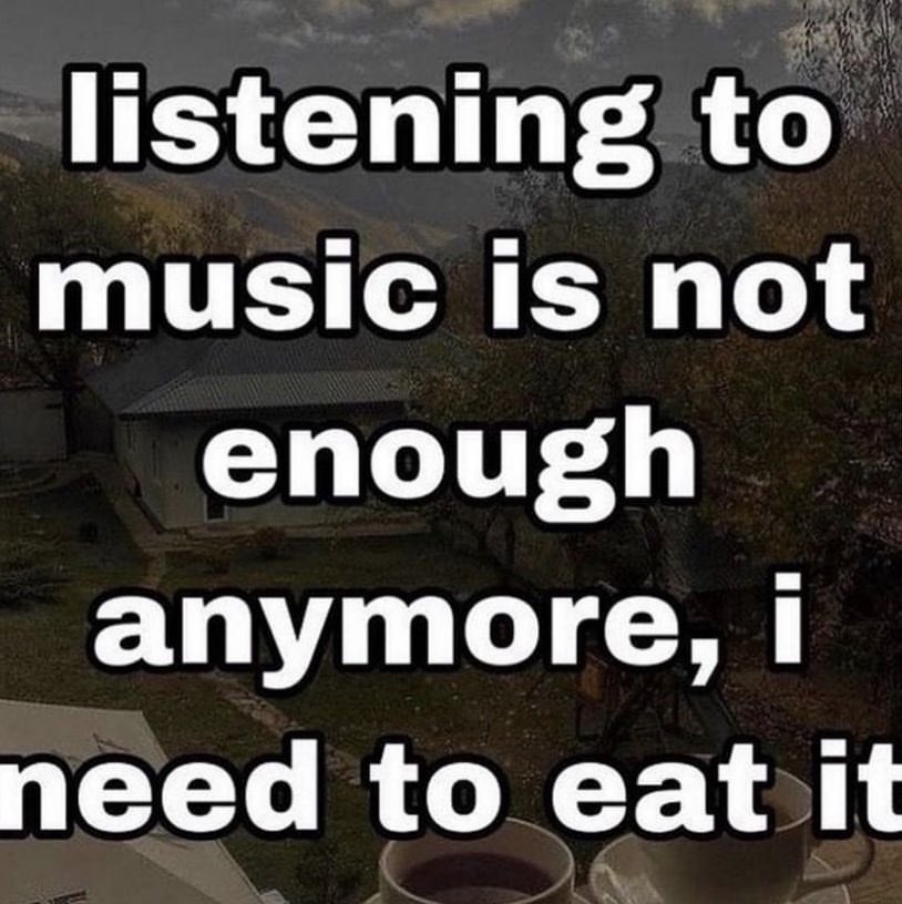 Eat it? What about collecting?