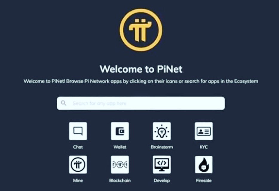 DucThu82's tweet image. Pi Browser is available on PC with the name: pinet.com
The Web3 era is starting!
#PiNetwork