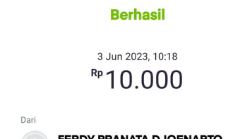 xeeca63's tweet photo. JAJANNN 10K AJA https://t.co/fo8LTSQvx9