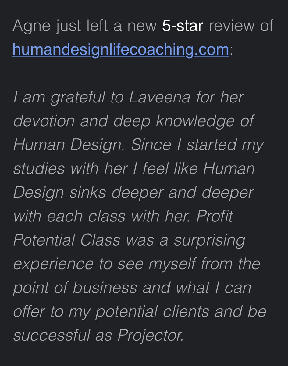 HumanDesignLife's tweet image. Why I teach #humandesignbusiness