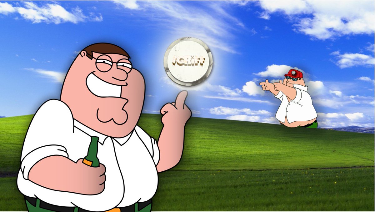 Rise and shine, $GRIFF Gang.

Sun's up and <a href="/heygriffbot/">HeyGRIFF</a> is already on the grind!