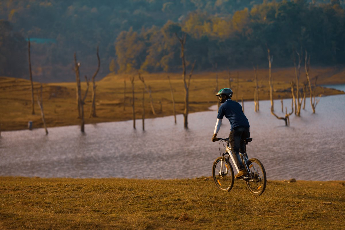 “Nothing compares to the simple pleasure of riding a bike.” – John F. Kennedy

📷 Wayanad

#WorldBicycleDay #Cycling #Kerala #ScenicRoutes #KeralaTourism