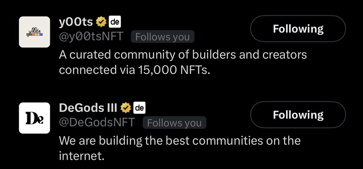 SolGod_'s tweet image. Hello old friends