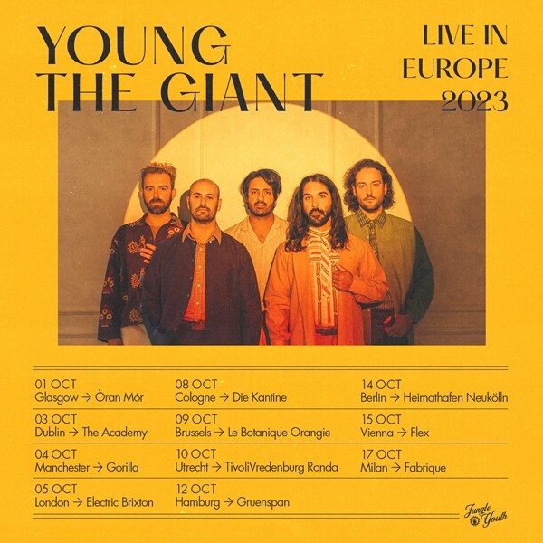 Young The Giant – ＂Both Sides Now＂ naver.me/FPePJsew #Irvine #AlternativeRock #IndieRock #YoungTheGiant #SameerGadhia #JacobTilley #YoungTheGiantBothSides #LiveAtSunsetSound #RockParadiso #LayRockShooter #맥피삼촌의선곡 #맥피삼촌검색 #RockParadiso유튜브구독 #2023NewMusic