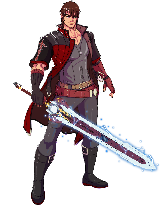 ARMSmasters's tweet photo. https://t.co/mXFZvbOeg4

One of the hardest characters to pin down but one of the most fun to work with. Have a look at some concept art and panel work for Riot and support ARMSmasters #1 on #Kickstarter! #modelsheet #indie #anime #comics #manga #characterdesign https://t.co/pBLmDM555o