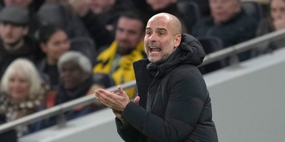 Pep Guardiola Siapkan Manchester City untuk Hadapi Manchester United Hingga Babak Adu Penalti dlvr.it/Sq4Fqg