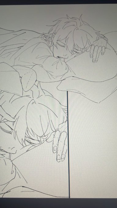 I'm free I'm free I'm free I'm gonna try finish my comic and post by tomorrow