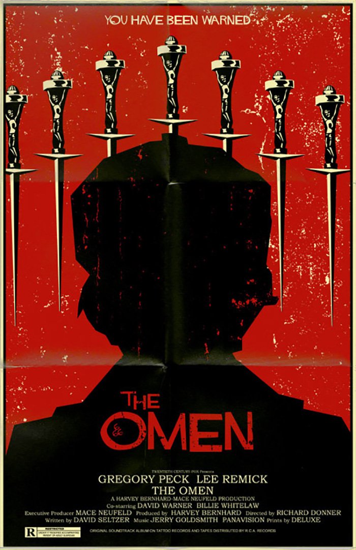 Watching now...
#TheOmen
#HorrorMovies 
#satan
#HorrorFam