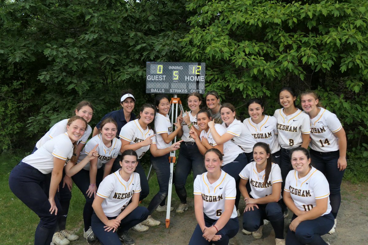 First playoff win for the first time since 2015‼️ Next game vs. King Phillip.