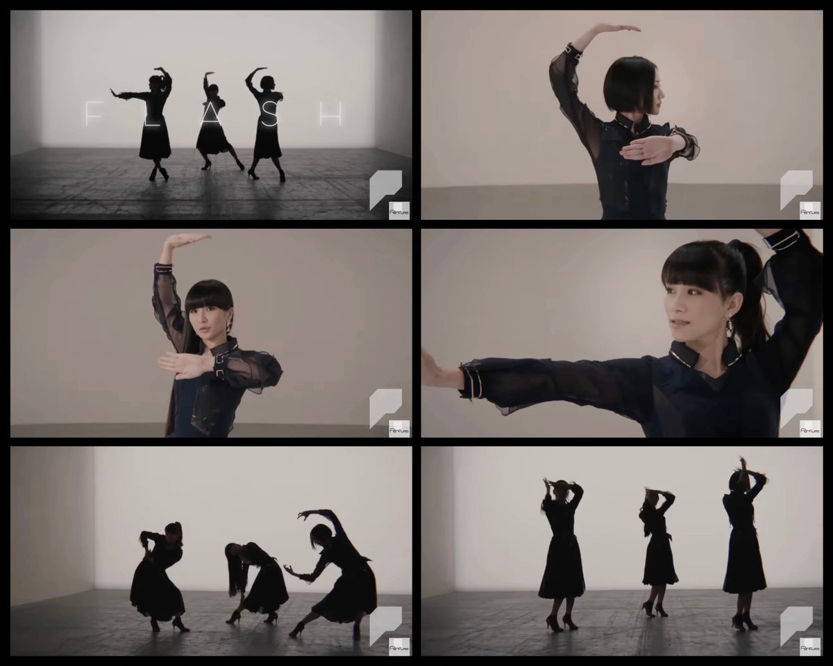 LKtqbCc0ZtCIzVV's tweet photo. Perfume "FLASH"
https://t.co/EXL5SxjfWM
From 5th Album "COSMIC EXPLORER" (2016年)
#prfm #Perfumeのお気に入り曲 #COSMIC_EXPLORER #Official_Music_Video https://t.co/JNIeTp3g4m