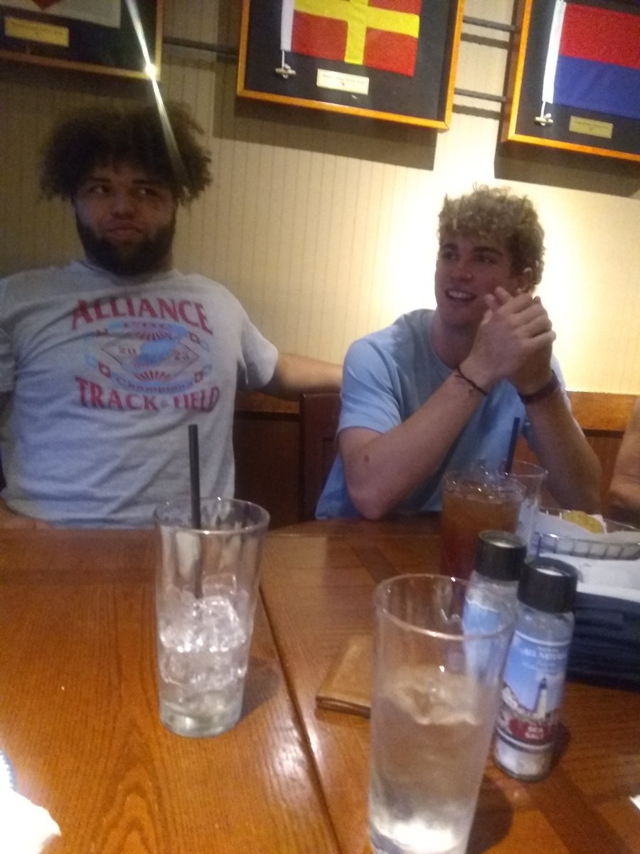 Good thoughts for these hometown kids tomorrow....Go Alliance!!