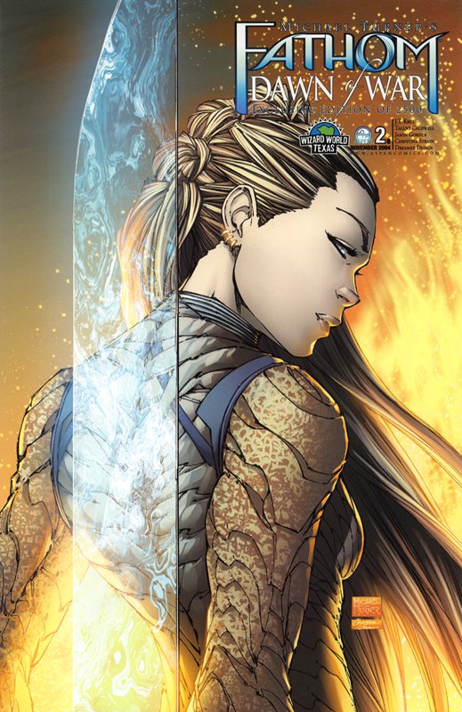 Daily Michael Turner Art on Twitter: 