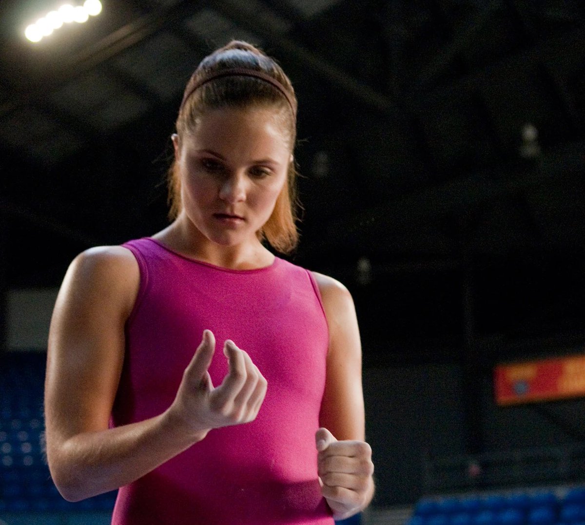 he fell for her                          she fell harder