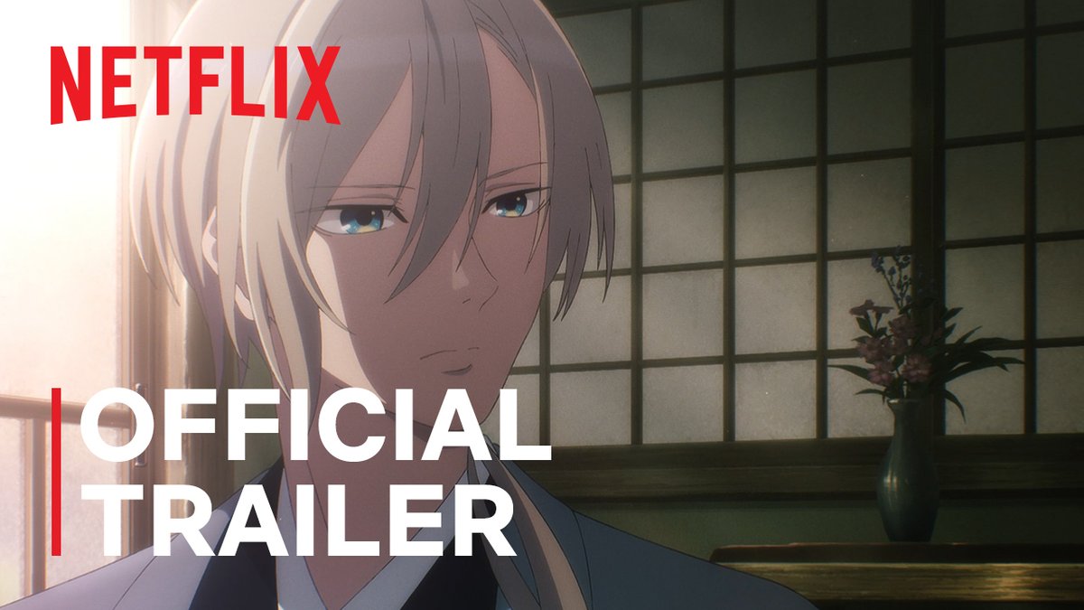 Violet Evergarden: O Filme, Trailer oficial