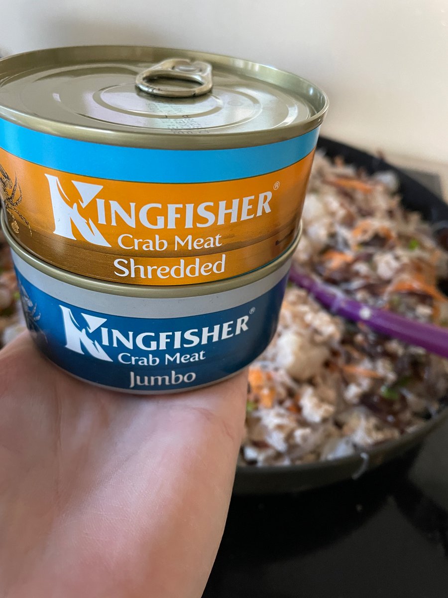 It’s getting serious now #SpringRolls