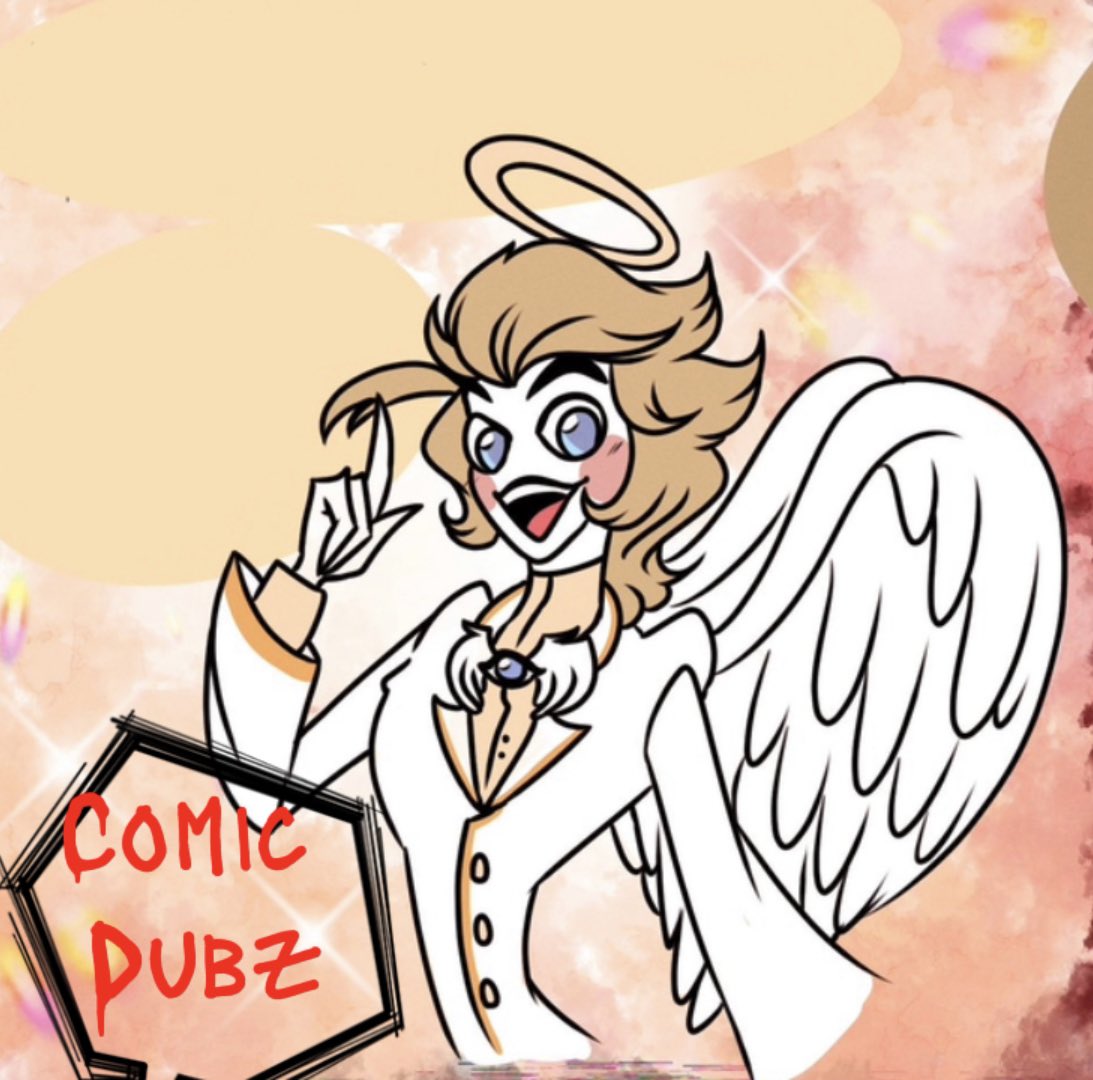 New dub is up! Thank you to @StaticAppleSin for letting us voice your comic!

youtu.be/gnhWIvIPLC4

#HazbinHotel #HazbinHotelLucifer #hazbinhotelcomicdub #comicdub