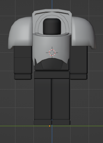 Wip terminator armour
#RobloxDev #ROBLOX #40K