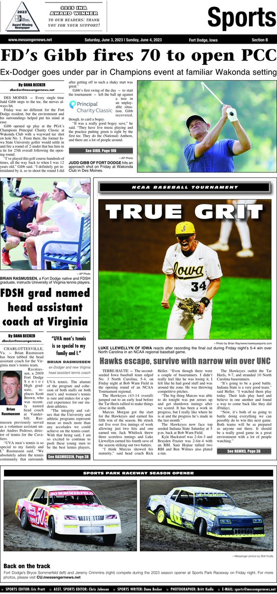 Eric Pratt tweet media