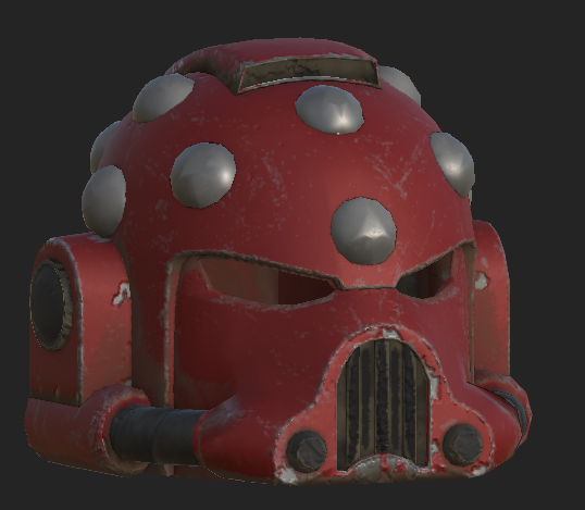 Relic helmet
#RobloxDev #ROBLOX #40K