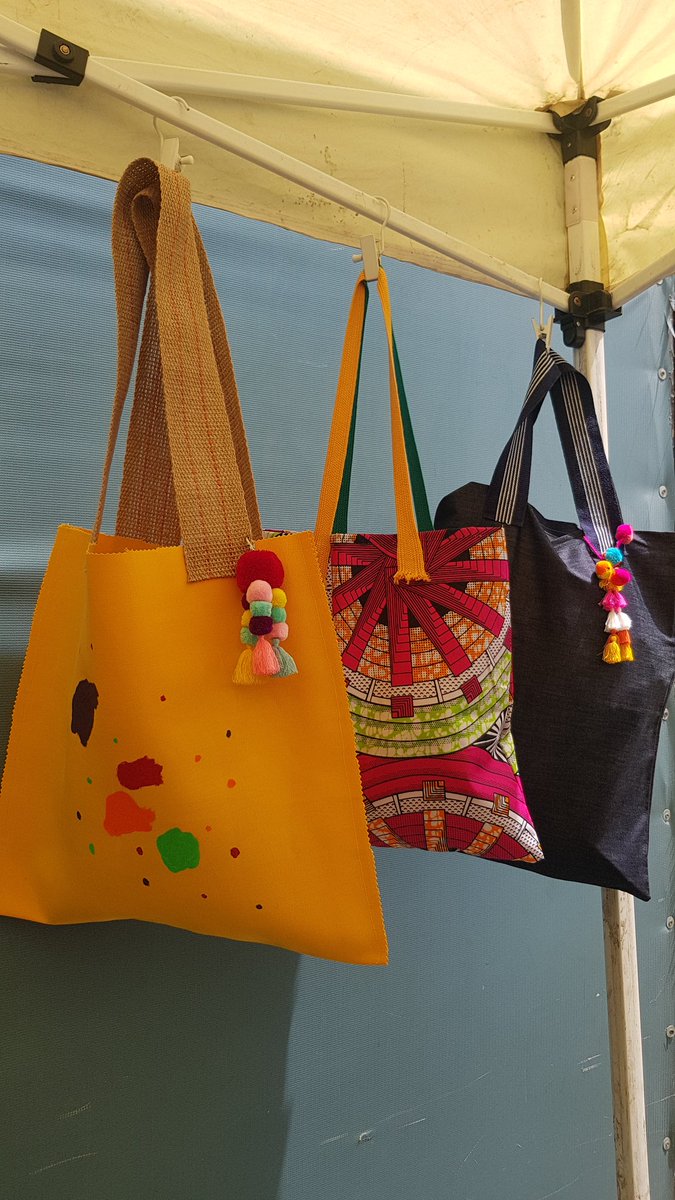 SoukElBalad's tweet photo. Join us today @BeirutSouks from 8am to 3pm and discover Syl's stunning collection of meticulously handcrafted tote bags. Elevate your everyday style with these exquisite pieces! Don't miss out on this fashionable experience! #Soukelbalad #ToteBags #fashion https://t.co/7voqpoPBqA