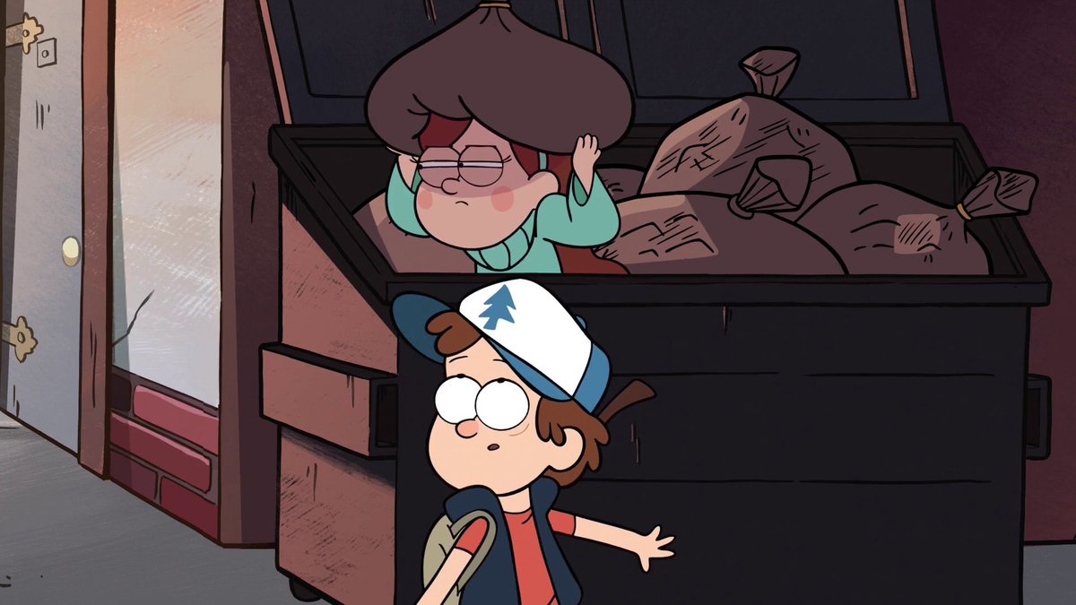 #GravityFalls Headhunters (S1E3)
Frame: 13731/31494