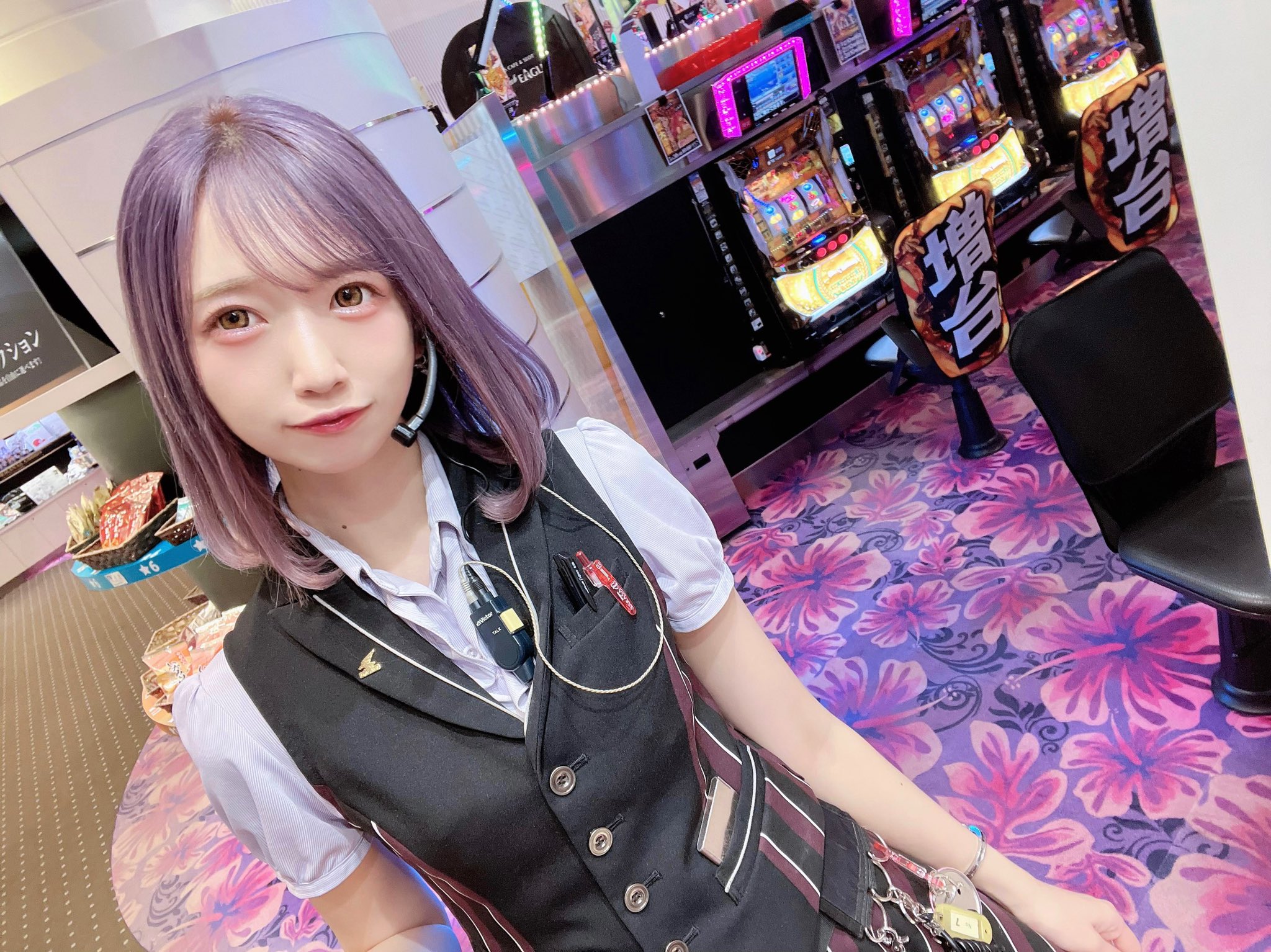 みかりん🐰クラブイーグル千歳店♡ on X: 