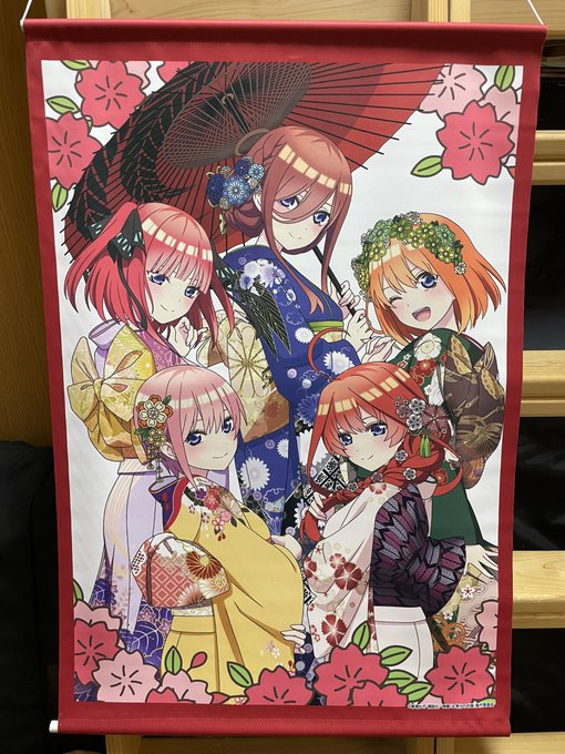 戦国乙女 タペストリー＆カレンダー2013 未開封】B2タペストリー7本セット戦国乙女 大友ソウリン - メルカリ