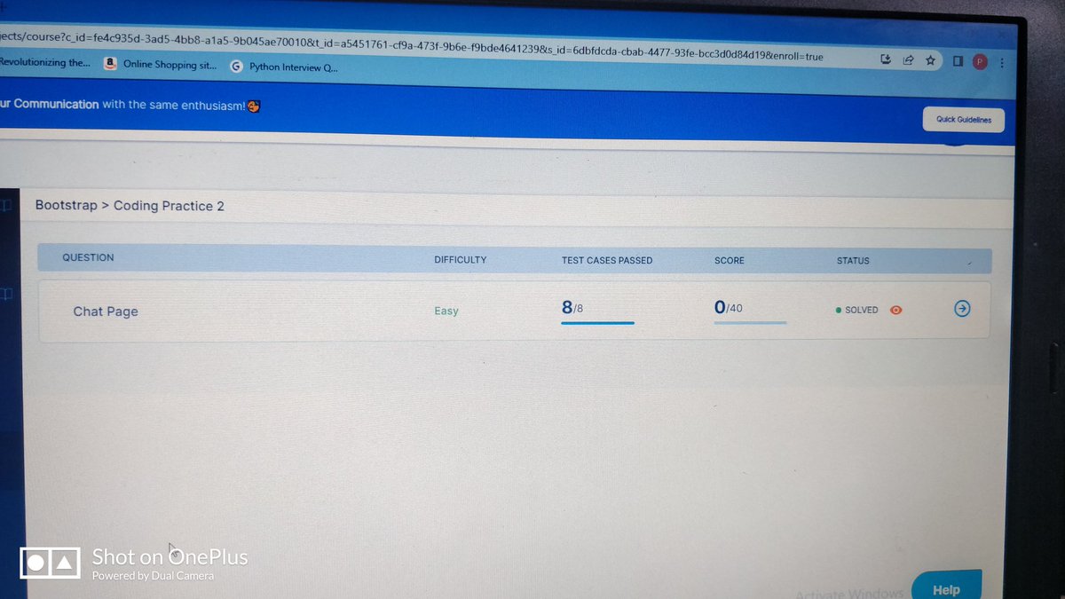 PavanMachiraju1's tweet photo. Coding practice 2
@rahulattuluri  @nxtwave_tech 
#codinglife #coder https://t.co/Kcf1q3MU4I