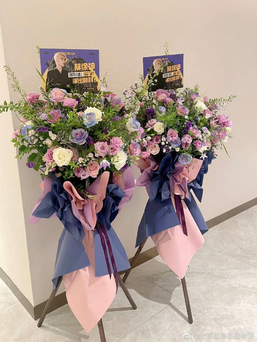 anxuling's tweet photo. ＃Caixukun wish the Macau concert a success! #CaiXukunConcertMacau
cr:logo https://t.co/Z1w9udsyD6