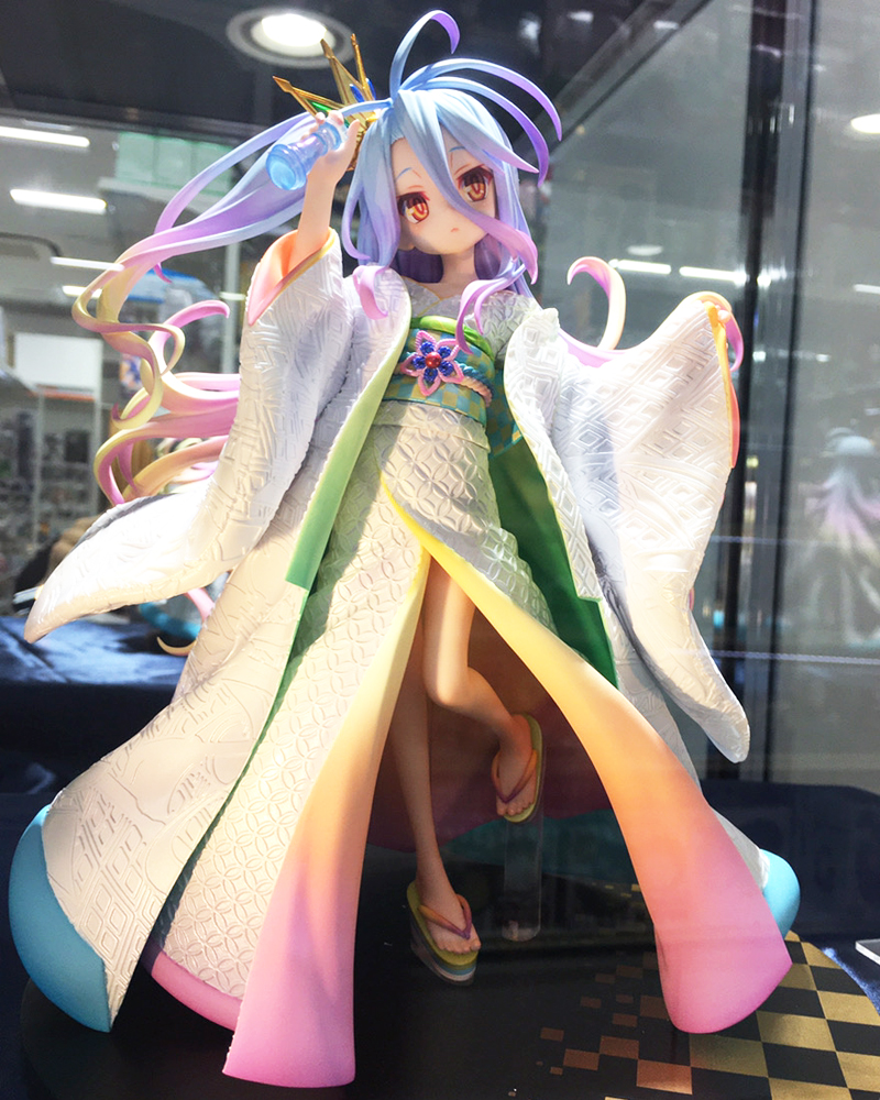 情報】F:NEX『白-白無垢- 1/7模型』2樓更新店家開訂開訂@榎宮祐 情報】F:NEX『白-白無垢- 1/7模型』2樓更新店家開訂開訂@榎宮祐