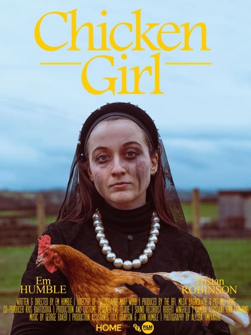 Chicken Girl
euassisti.com.br/filme/chicken-…
#filme #serie #euassisti #comédia #chickengirl
