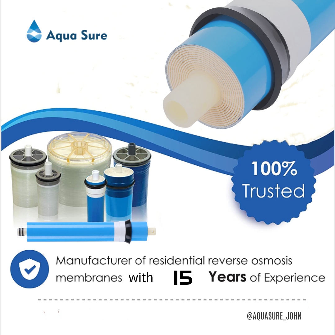 How was reverse osmosis technology born?
RO reverse osmosis technology, in fact, was first a bionic technology.

#watertesting #reverseosmosis #neptunewater #softwater #waterpurification #betterwater #waterquality