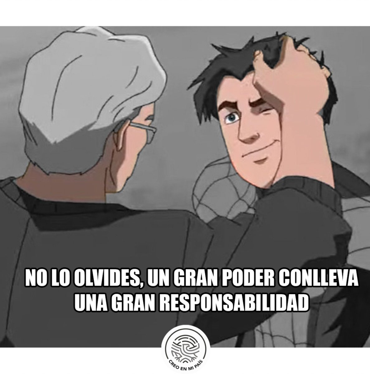 ¡Contamos con un gran poder,  tu voto es muy valioso, este 4 de junio utilízalo! #CreoEnMiPaís