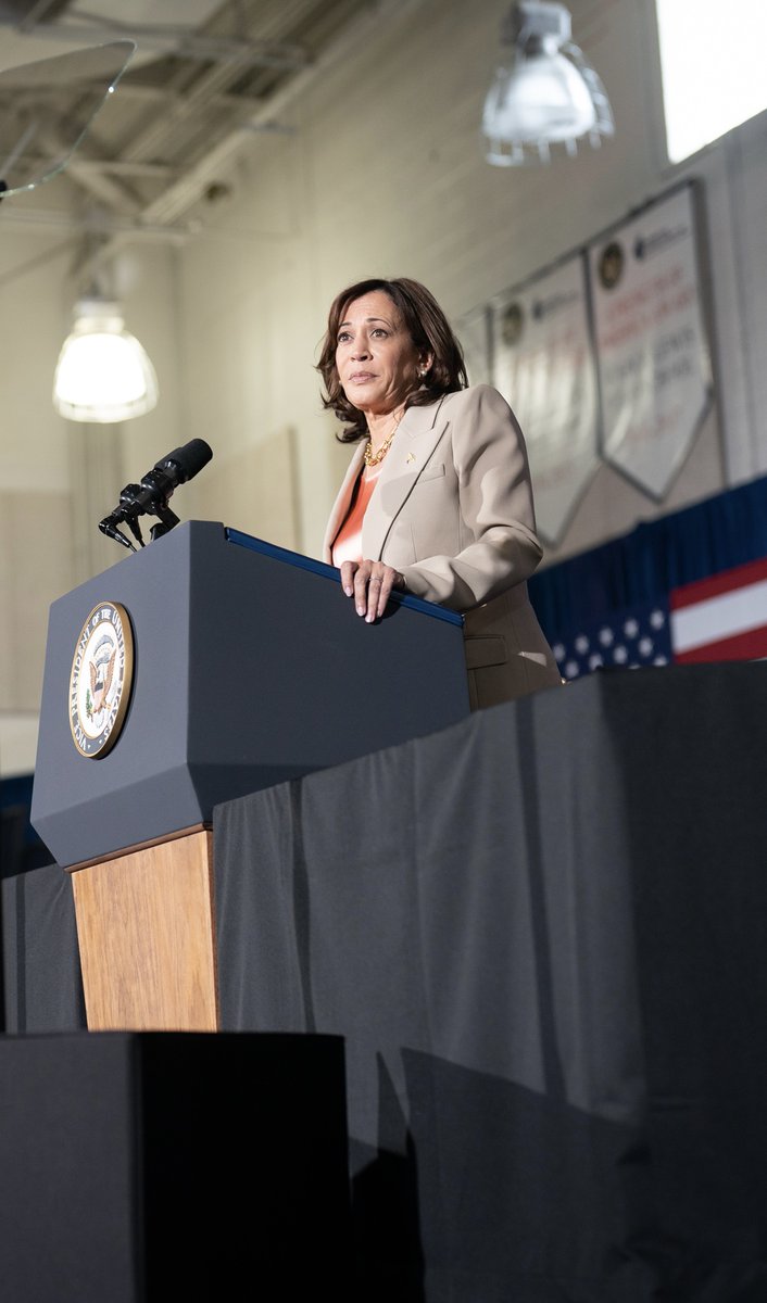 Vice President Kamala Harris Archived tweet media