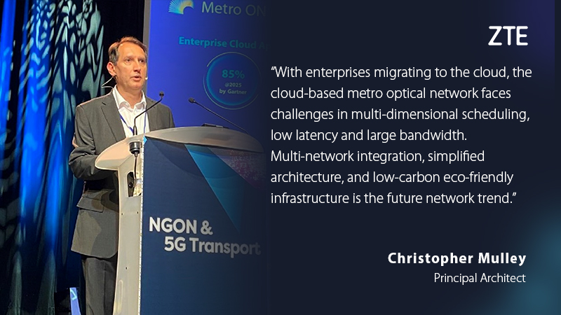 ZTE Corporation tweet media