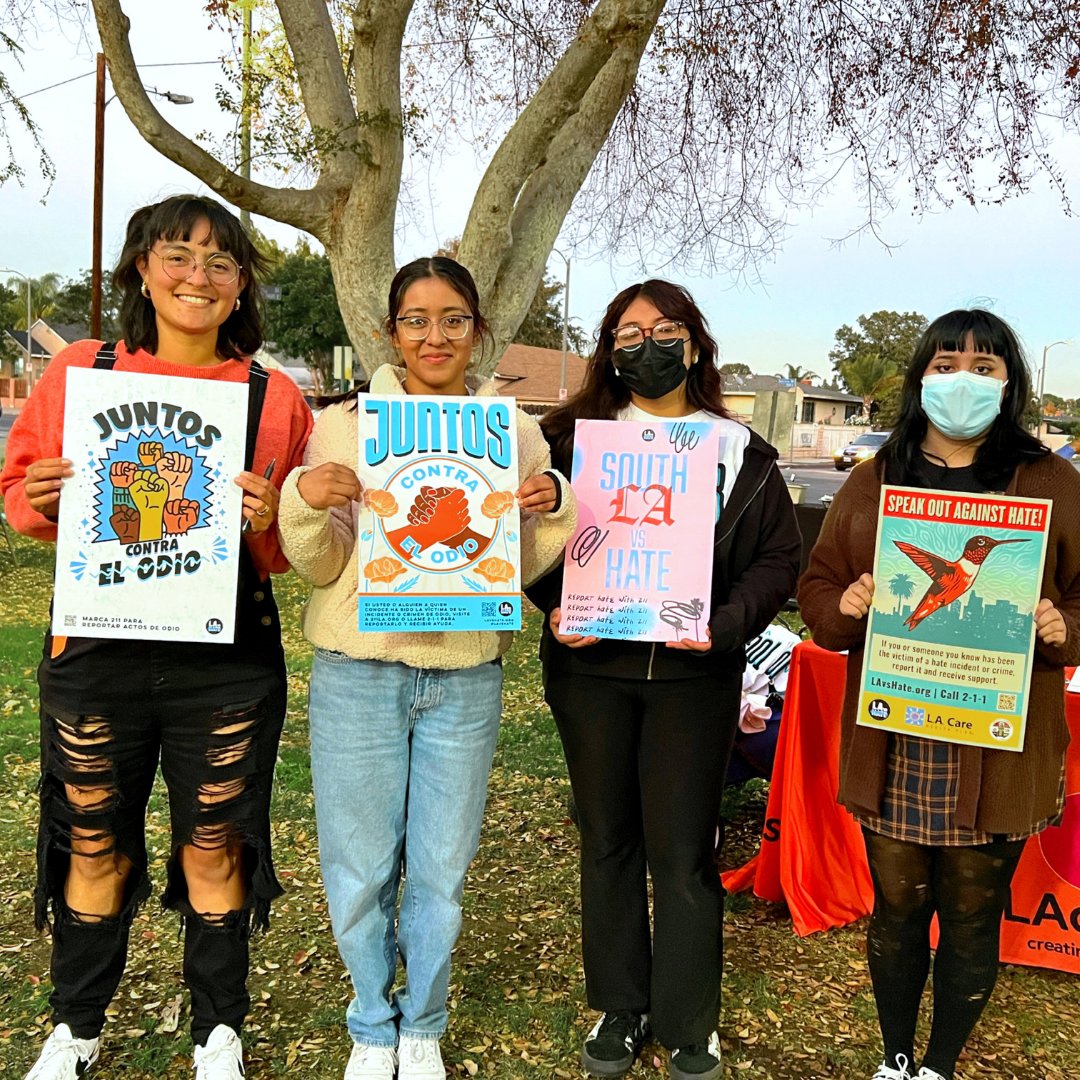 LA Commons tweet media