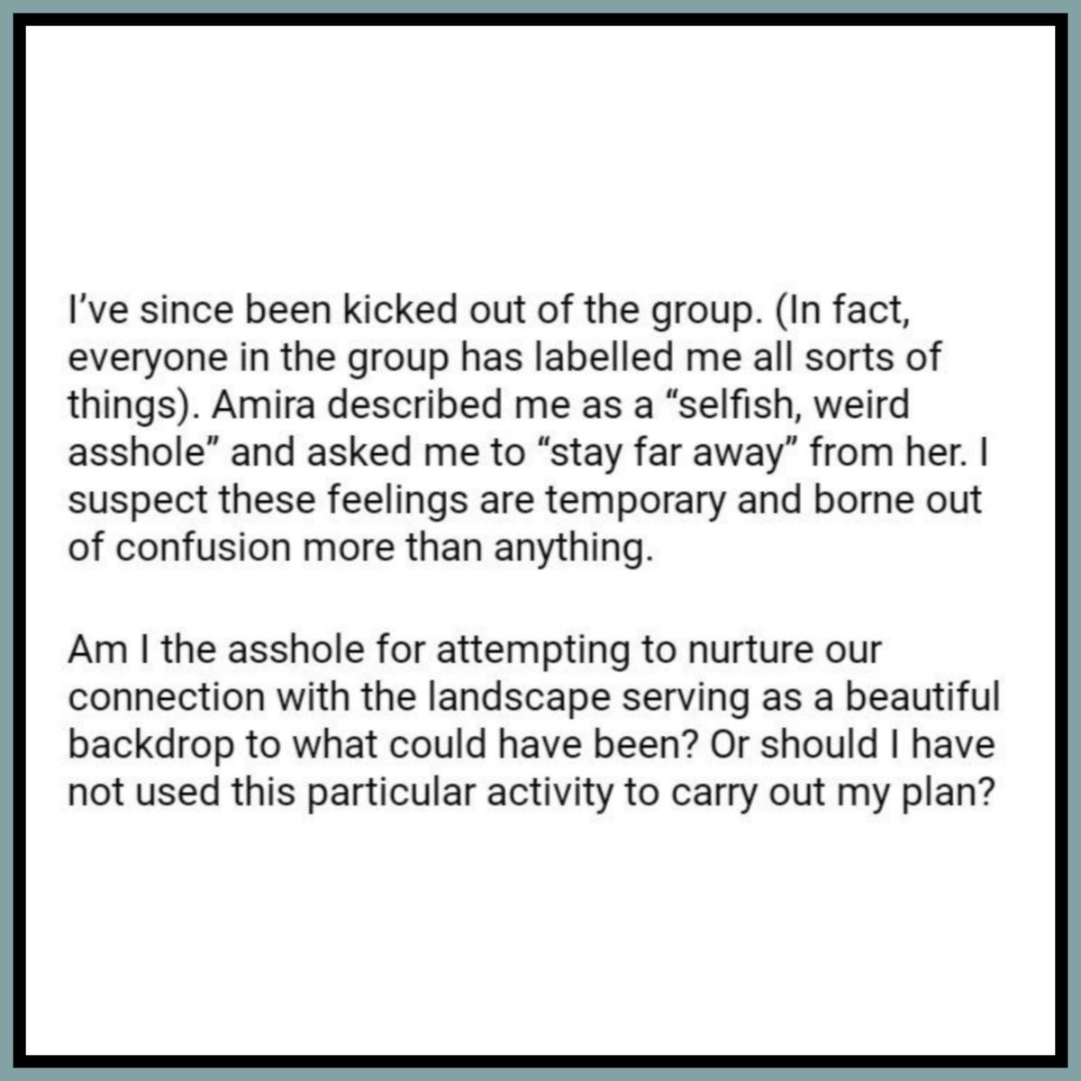 AskAubry 🦋 🐆🦝 tweet media