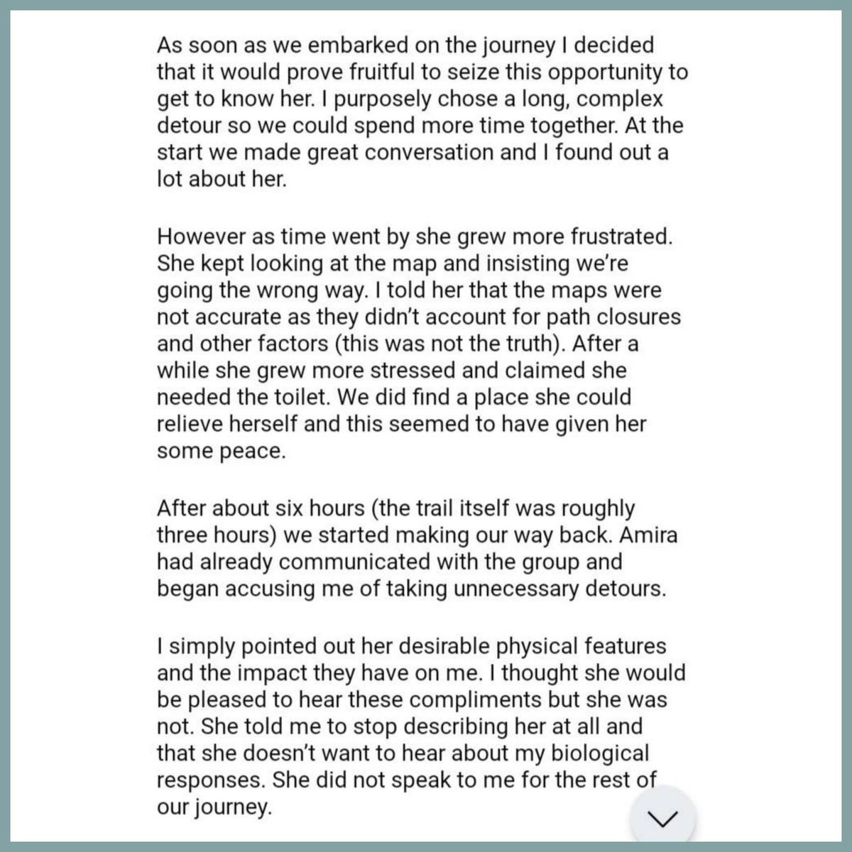 AskAubry 🦋 🐆🦝 tweet media