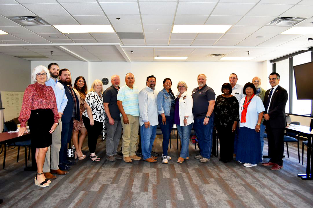 Today, ASBA's Legislative Committee, comprised of dedicated school board members, gathered to draft policy priorities for the ASBA 2024 political agenda. Stay tuned for the Delegate Assembly on 9/9/23 where these priorities will be discussed and voted on. #ASBA #policy 🏛️🤝