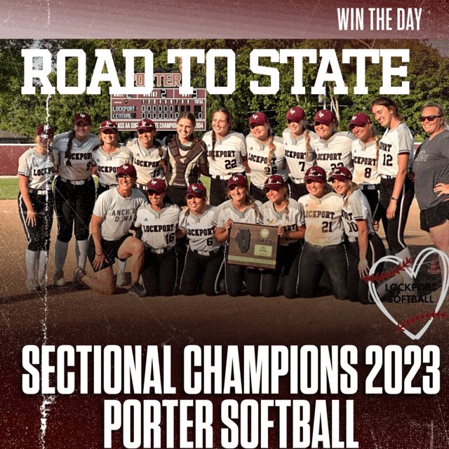 Porters Softball (@portersoftball1) on Twitter photo Way to Go Porters!! All H.E.A.R.Ts beating as one today ❤️🥎⚓️. Great atmosphere to play in. <a href="/lthsathletics/">Lockport Athletics</a> Way to Go Porters!! All H.E.A.R.Ts beating as one today ❤️🥎⚓️. Great atmosphere to play in. <a href="/lthsathletics/">Lockport Athletics</a>