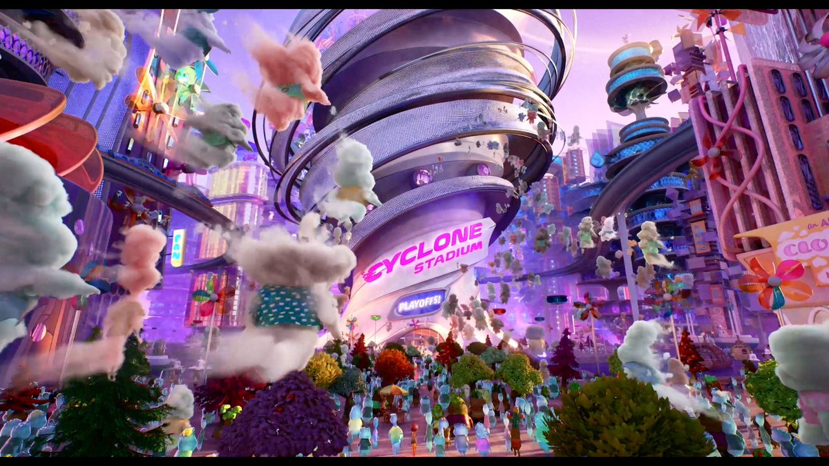 'Elemental' Welcome To Element City Featurette youtu.be/m5iQ8mNZDOA via @YouTube Release June 16, 2023 #Elemental #Disney #PixarElemental #MamoudouAthie #LeahLewis #PeterSohn #animation #behindthescenes  #WendiMcLendonCovey #CatherineOHara